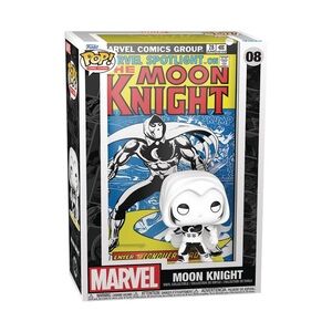 Funko Marvel Moon Knight Pop Vinyl